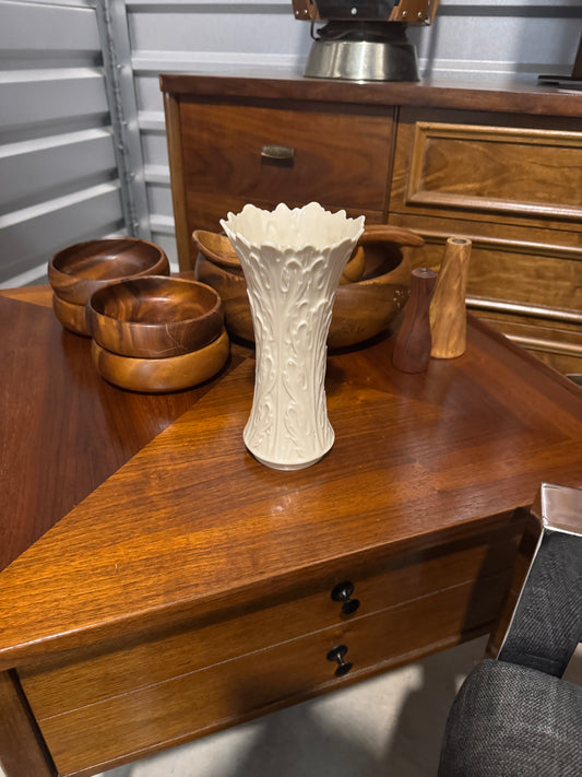Lenox Glass Vase