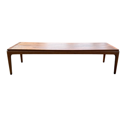 Lane Rhythm Coffee Table – Professionally Refinished Midcentury Classic