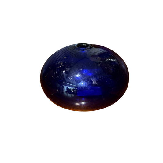 Vintage Blue Bud Vase β Minimalist Midcentury Accent ππΏ