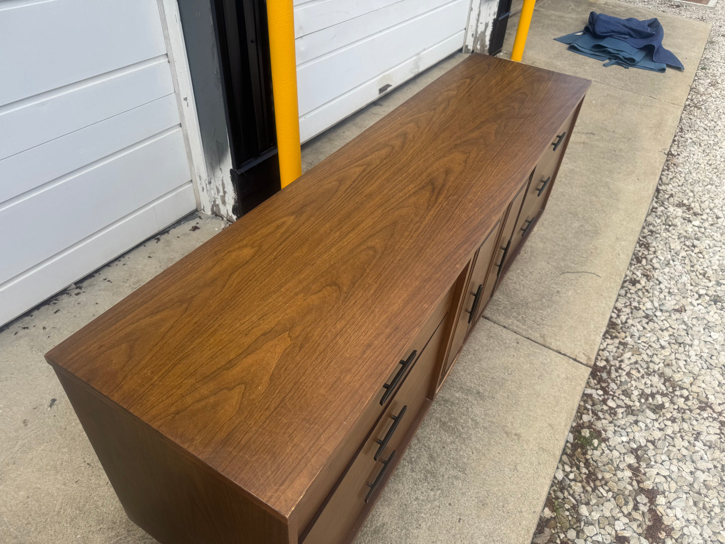 Lenoir House Midcentury Modern Bedroom Set