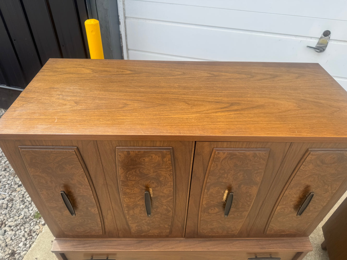 Lenoir House Midcentury Modern Bedroom Set