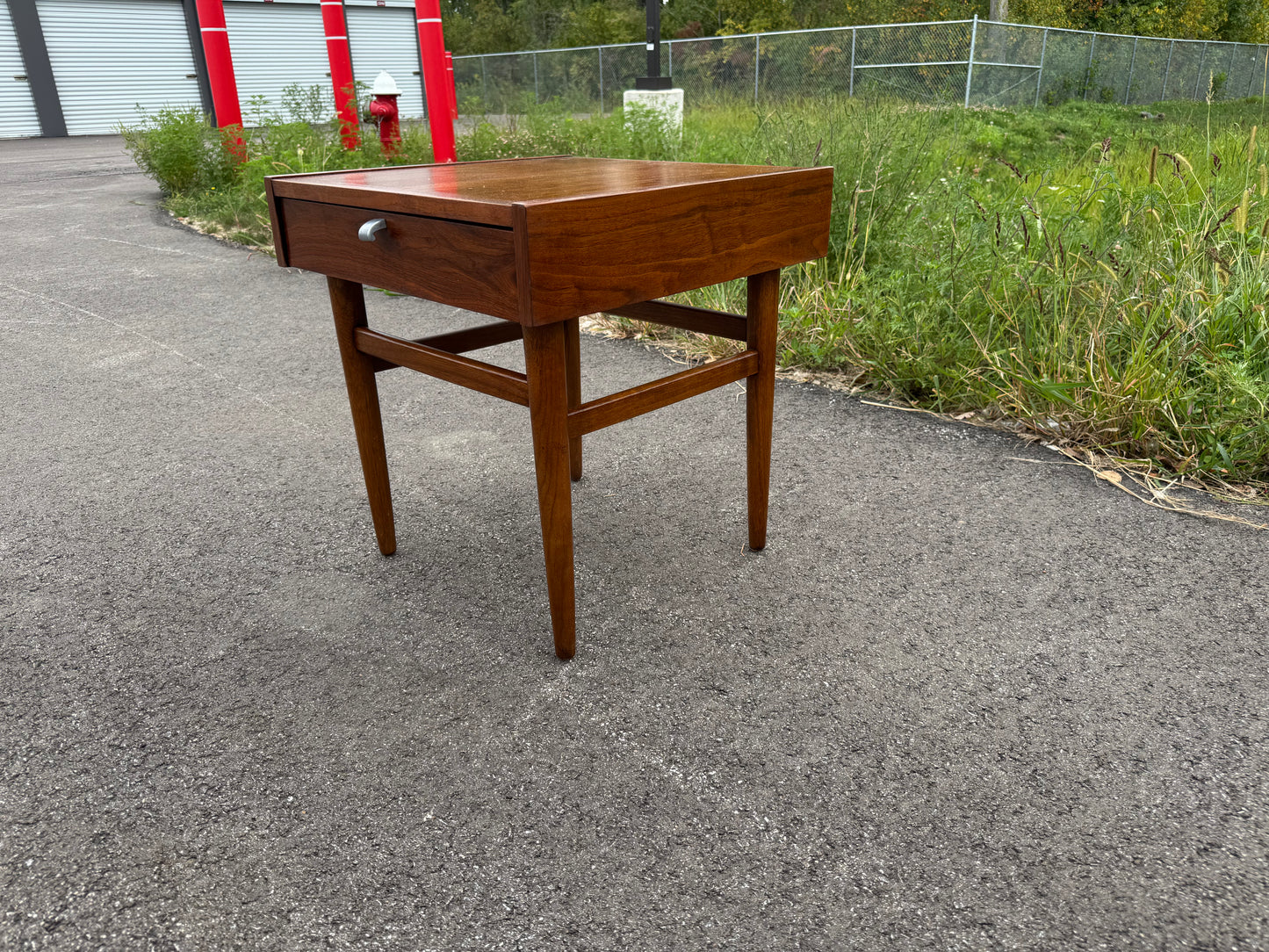 American of Martinsville End Table