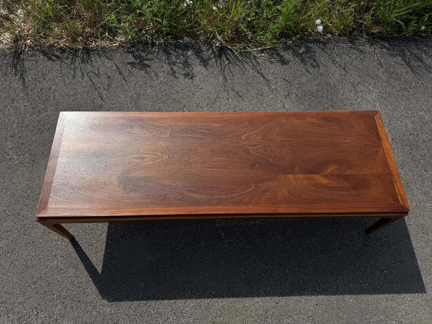 Lane Rhythm Coffee Table – Professionally Refinished Midcentury Classic