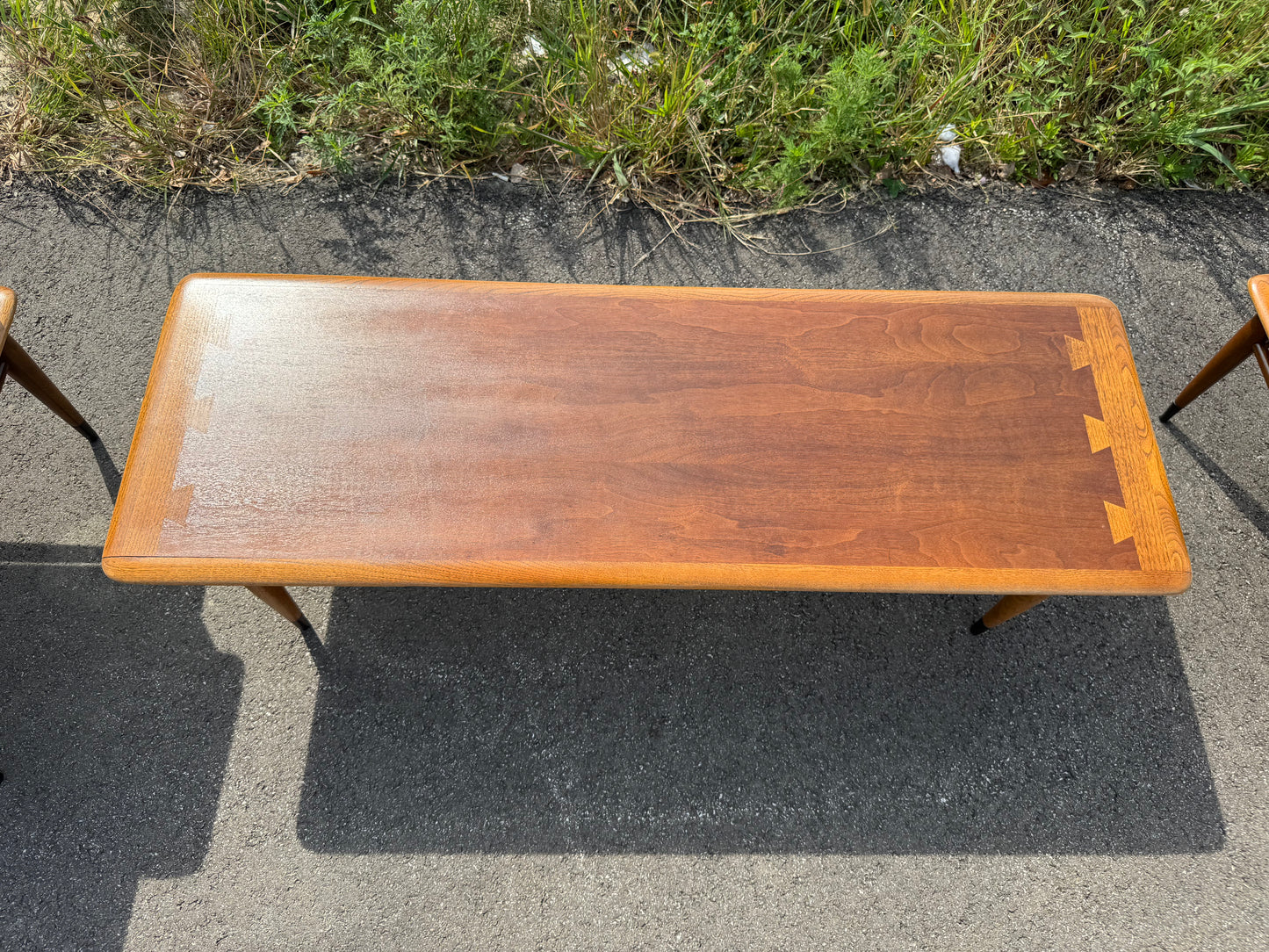 Lane Acclaim Coffee Table – Newly Refinished Midcentury Classic