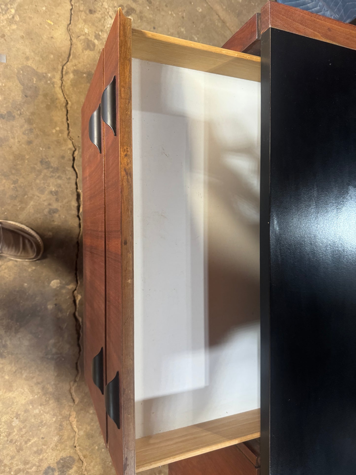 Jens Risom Midcentury Console / Credenza