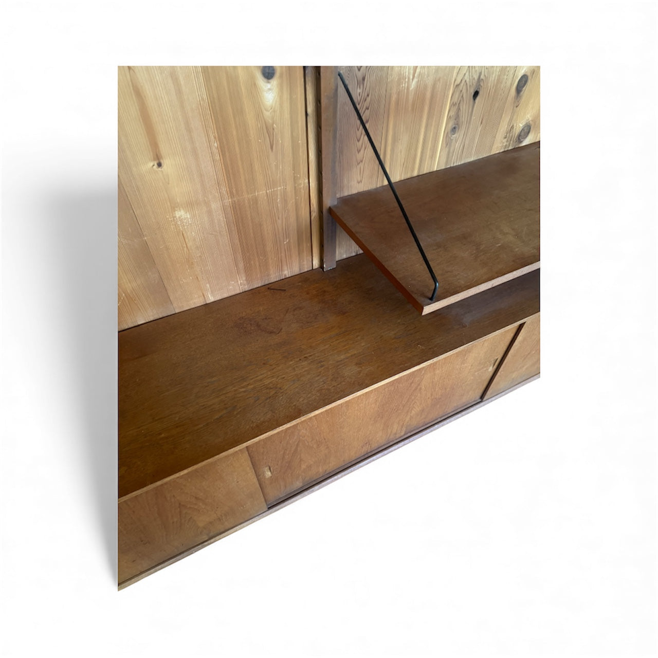 Wall Unit by Royal System - Designed by Poul Cadovius