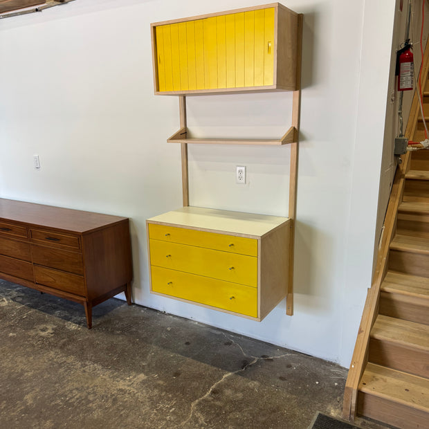 Broyhill Children’s Play Wall Unit