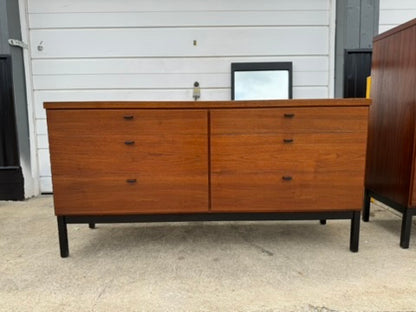 Jack Cartwright Founders 1960 Edition Dresser Set – Lowboy & Chest of Drawers