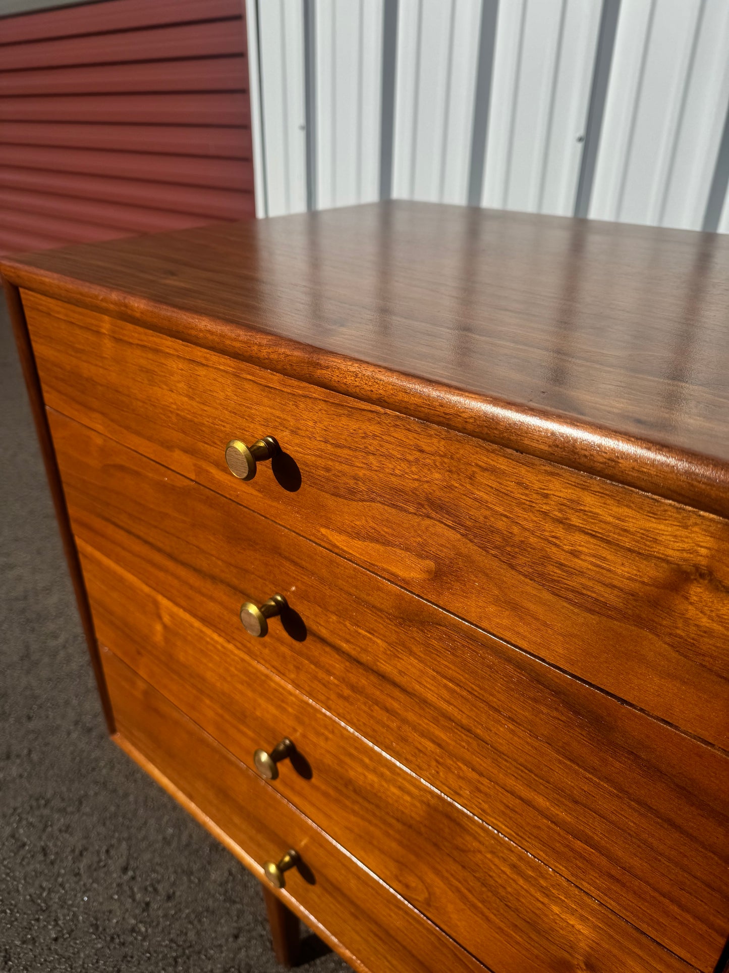 Drexel Kipp Stewart Long Dresser – 12 Drawer