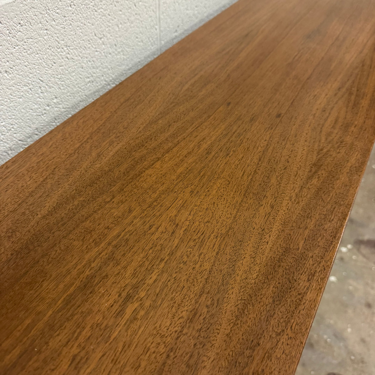 Stanley Midcentury Credenza & Hutch
