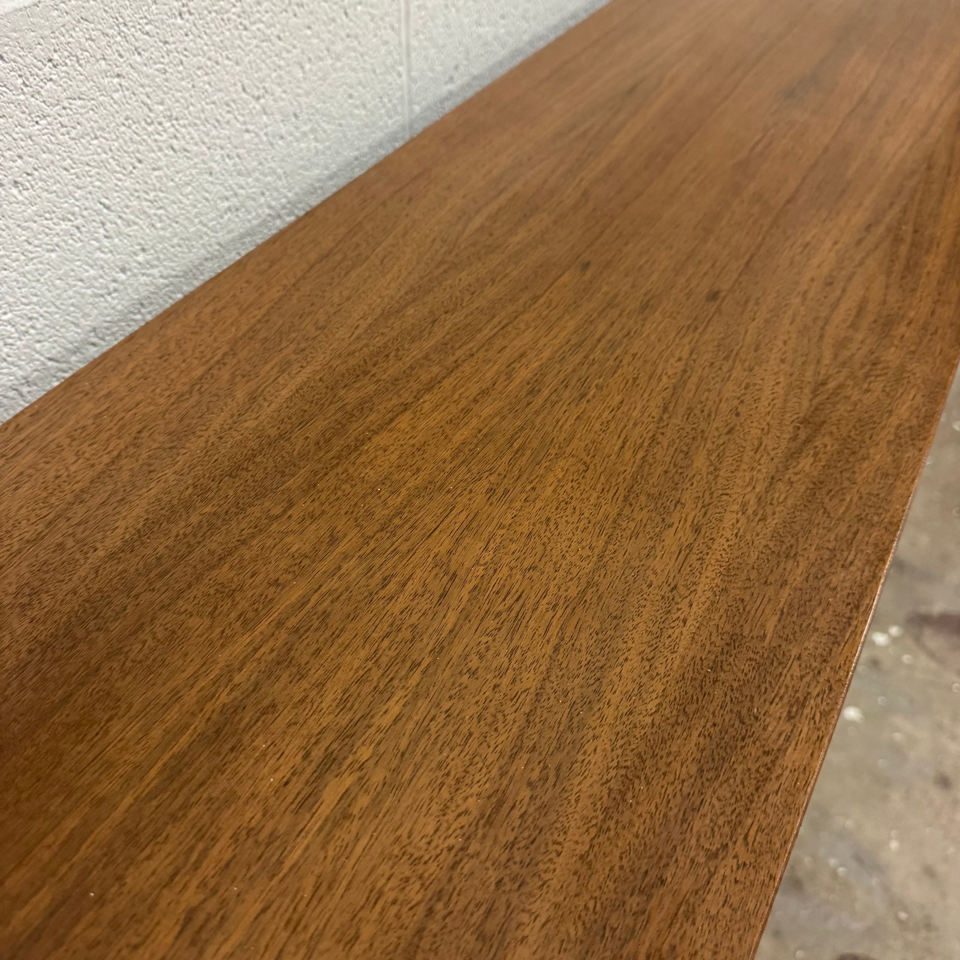 Stanley Midcentury Credenza & Hutch