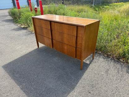 Drexel Parallel Series Six-Drawer Dresser