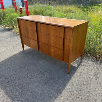 Drexel Parallel Series Six-Drawer Dresser