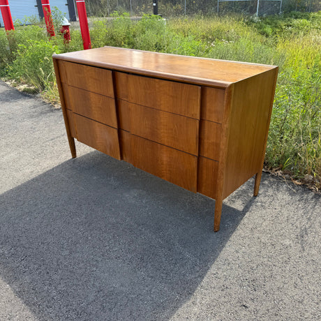 Drexel Parallel Series Six-Drawer Dresser