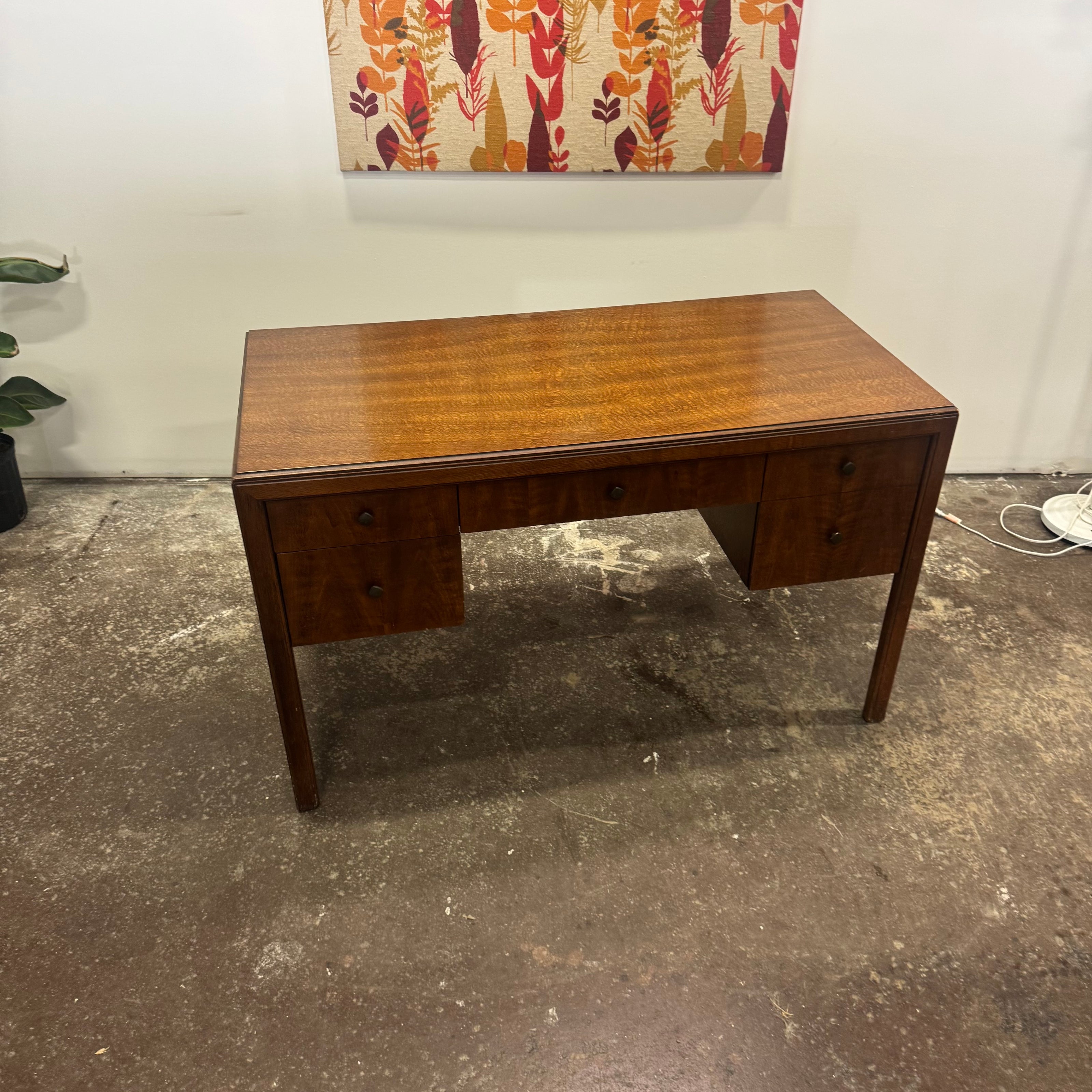 Henderson Fine Furniture - Executive Desk