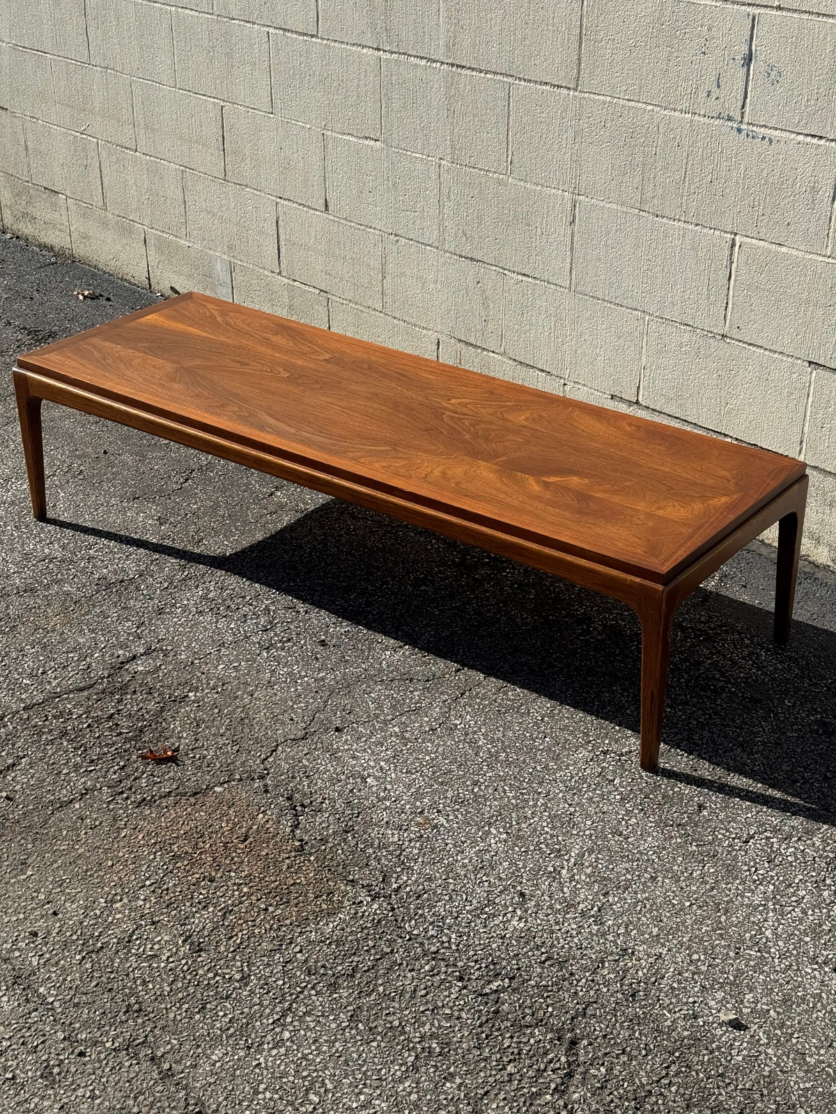 Lane Rhythm Coffee Table