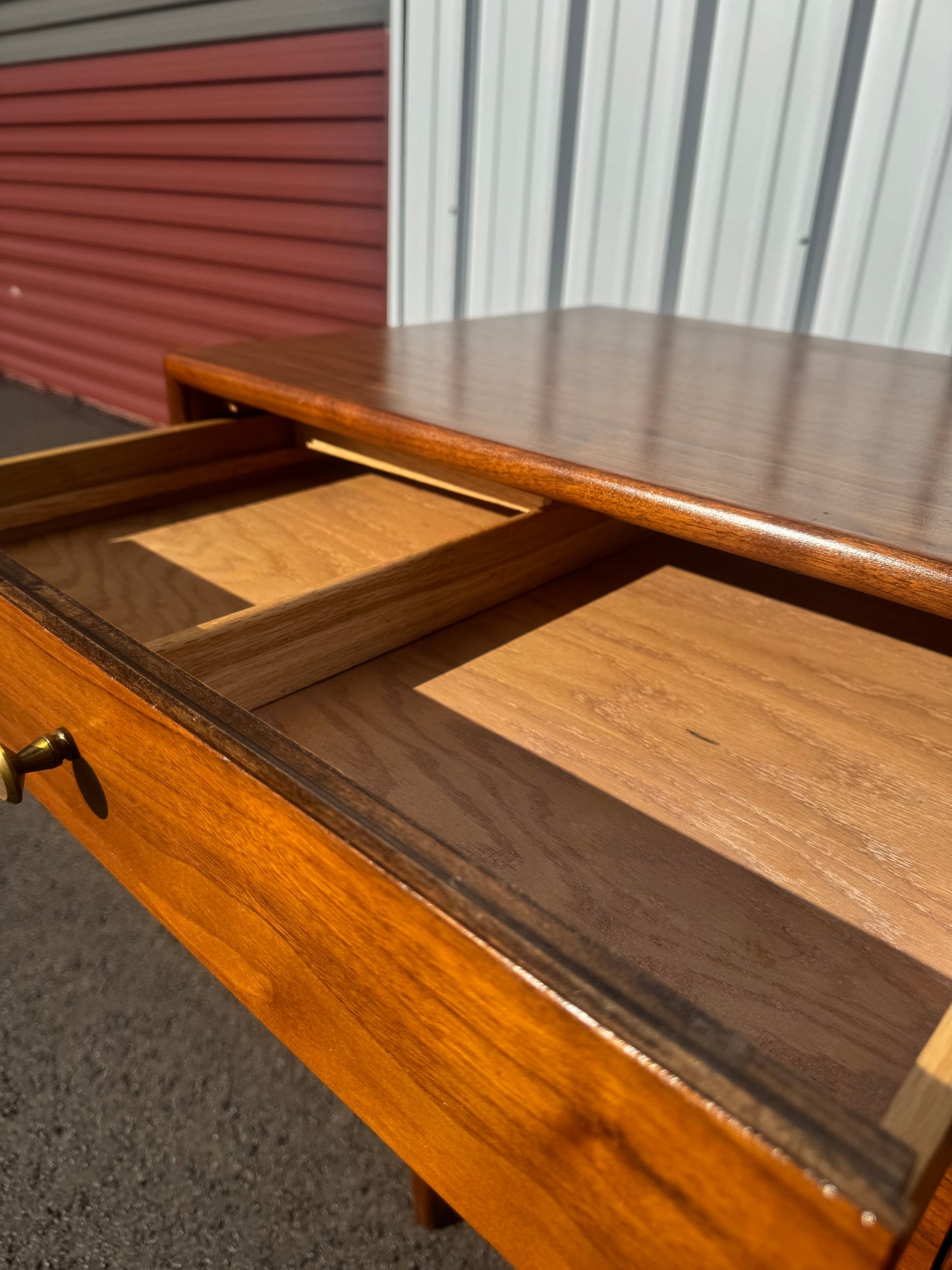 Drexel Kipp Stewart Long Dresser – 12 Drawer