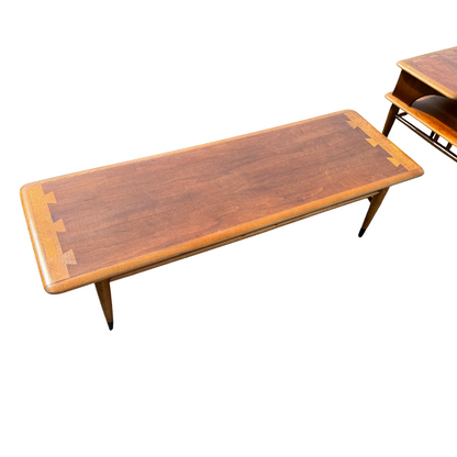 Lane Acclaim Coffee Table – Newly Refinished Midcentury Classic