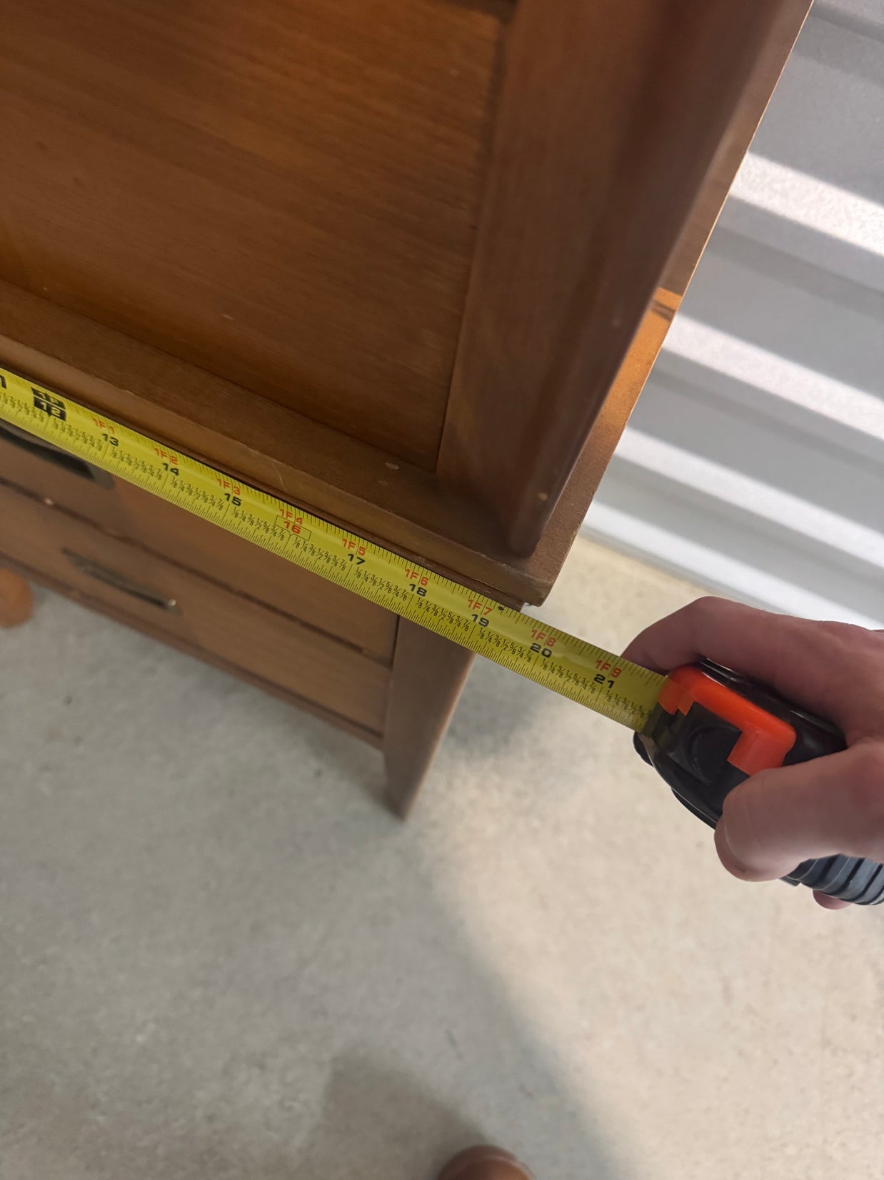 Mid-Century Nightstands – Matching Pair