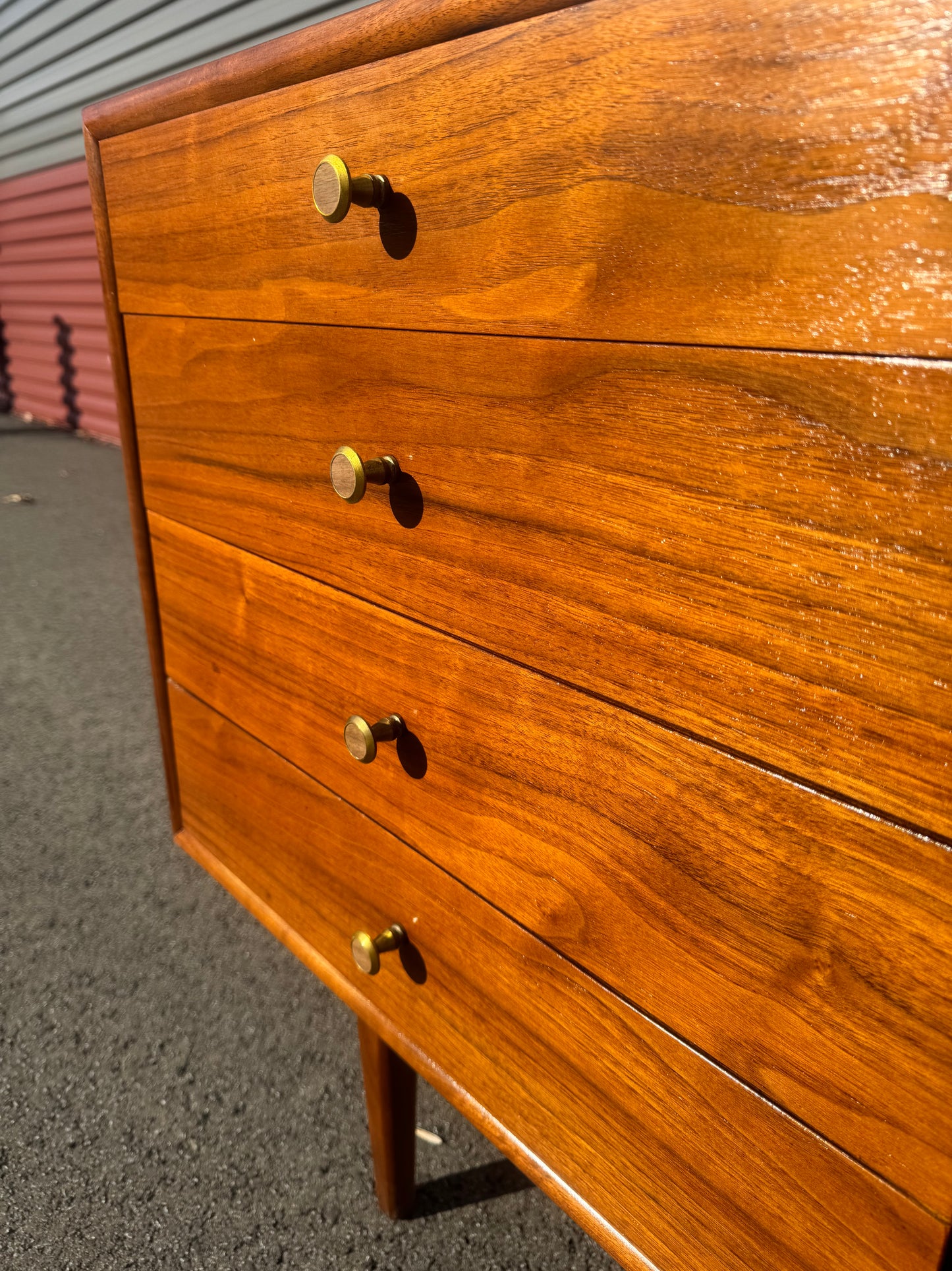 Drexel Kipp Stewart Long Dresser – 12 Drawer