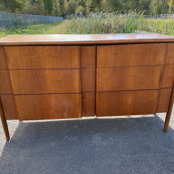 Drexel Parallel Series Six-Drawer Dresser