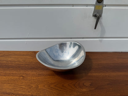 Nambe Metal Bowl – Modernist Catchall