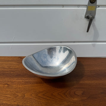 Nambe Metal Bowl – Modernist Catchall