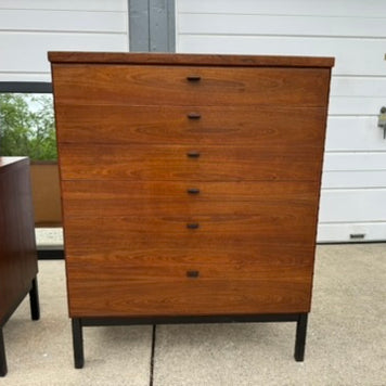 Jack Cartwright Founders 1960 Edition Dresser Set – Lowboy & Chest of Drawers