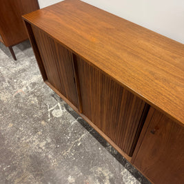 Glenn of California Walnut Credenza