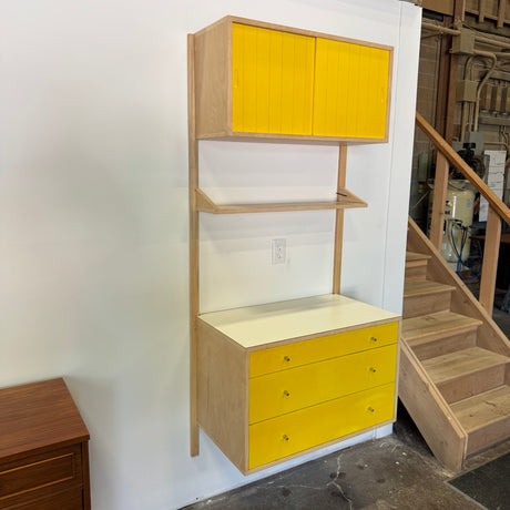 Broyhill Children’s Play Wall Unit