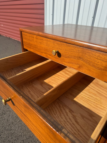 Drexel Kipp Stewart Long Dresser – 12 Drawer