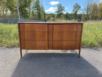 Drexel Parallel Series Six-Drawer Dresser