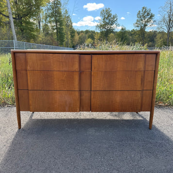 Drexel Parallel Series Six-Drawer Dresser
