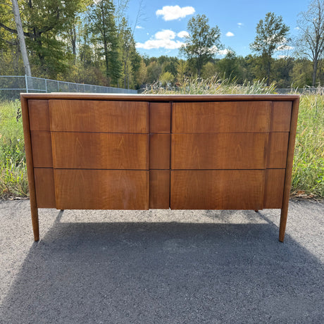 Drexel Parallel Series Six-Drawer Dresser