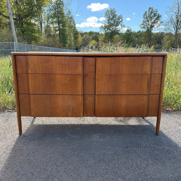 Drexel Parallel Series Six-Drawer Dresser