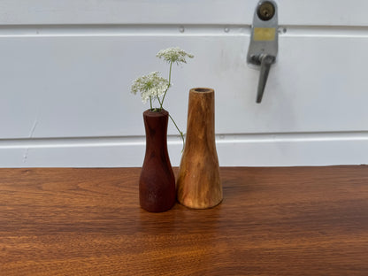 Handmade Wooden Vinegar & Olive Oil Dispensers – Locally Crafted