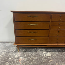 Lane Copenhagen Nine Drawer Dresser