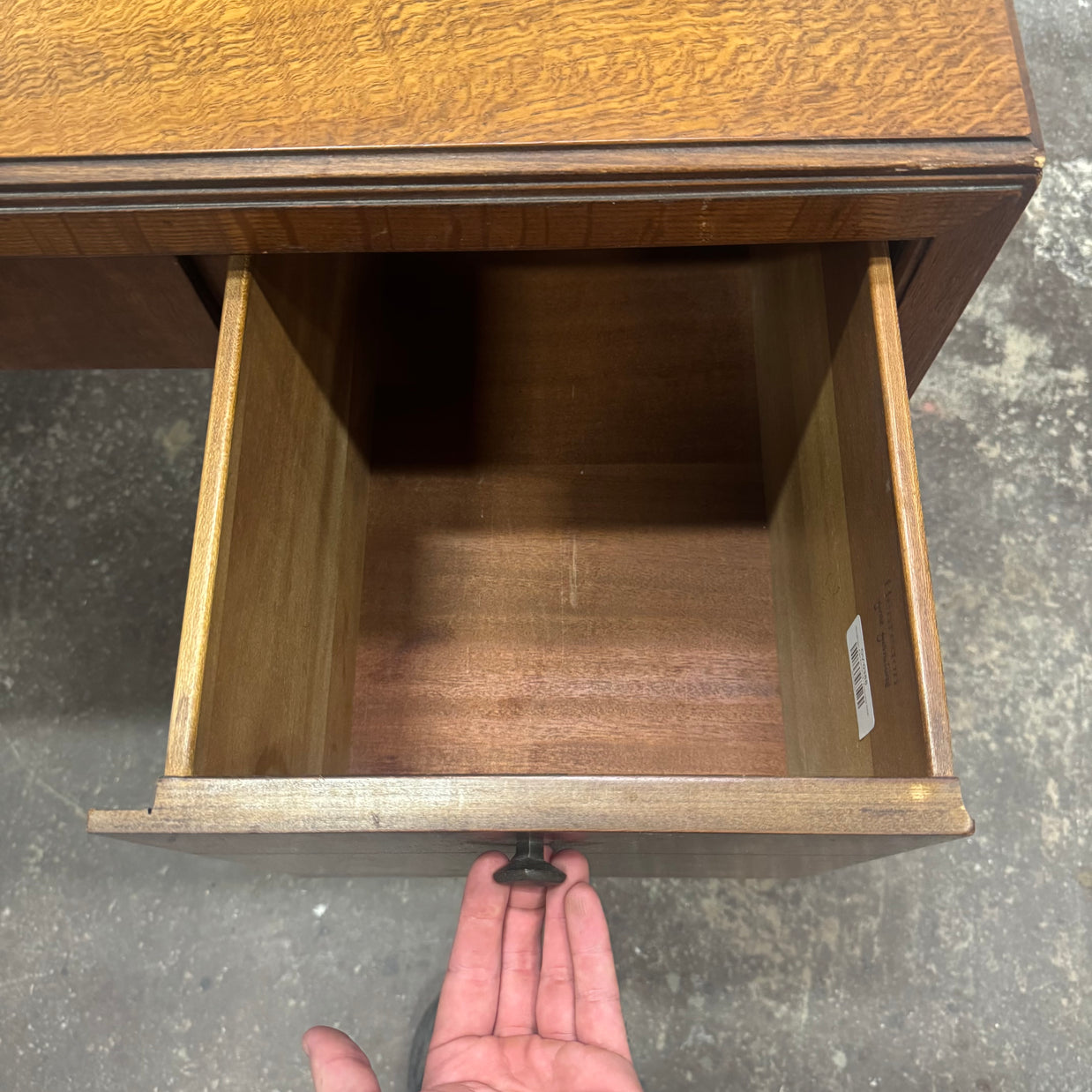 Henderson Fine Furniture - Executive Desk