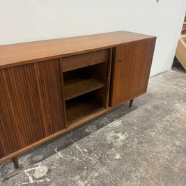 Glenn of California Walnut Credenza