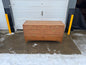 Seven-Drawer Light Pecan Dresser Made by Redlion