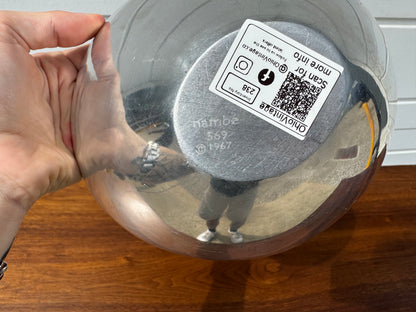 Nambe Metal Bowl – Modernist Catchall