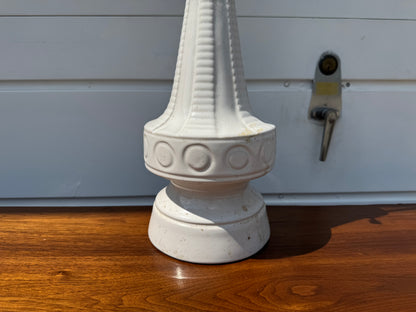 White Porcelain Table Lamp