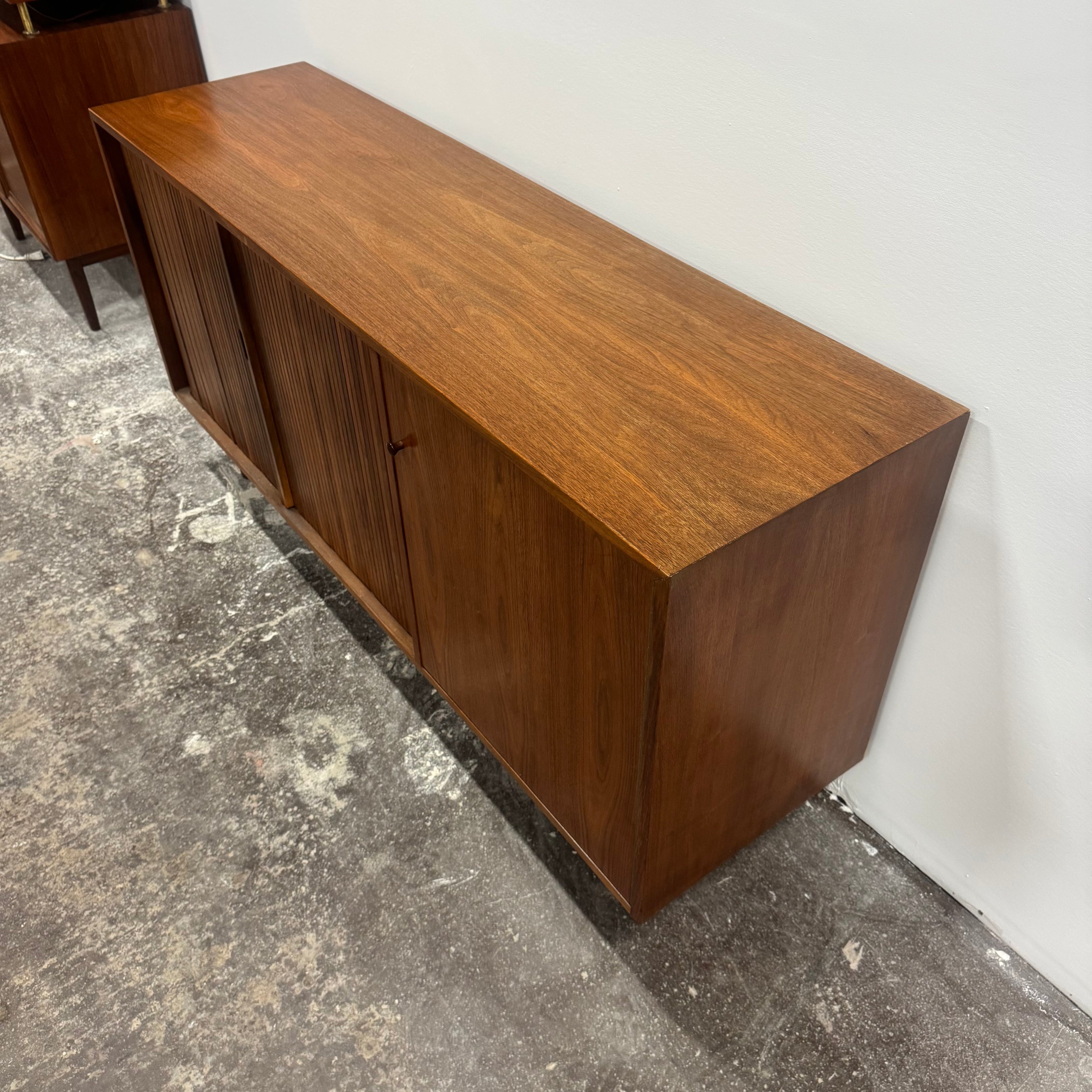 Glenn of California Walnut Credenza