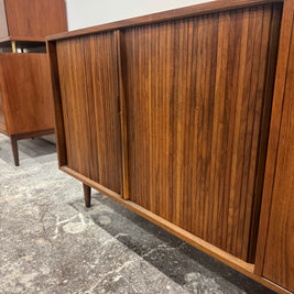 Glenn of California Walnut Credenza