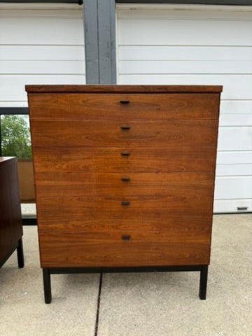 Jack Cartwright Founders 1960 Edition Dresser Set – Lowboy & Chest of Drawers