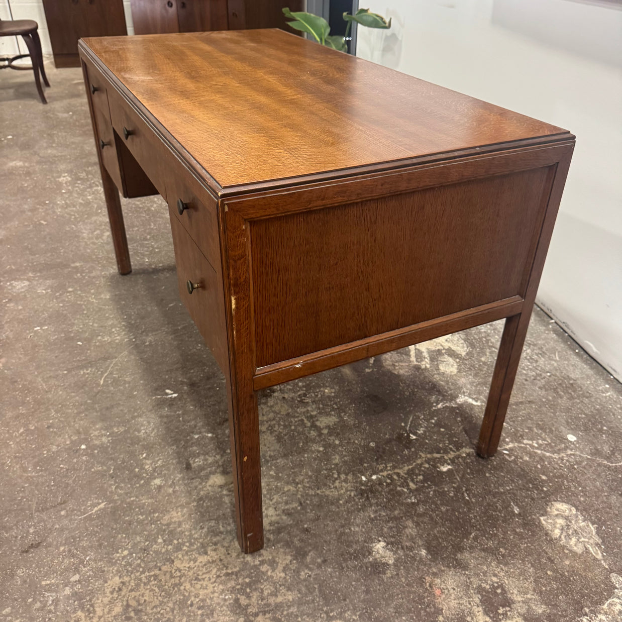 Henderson Fine Furniture - Executive Desk
