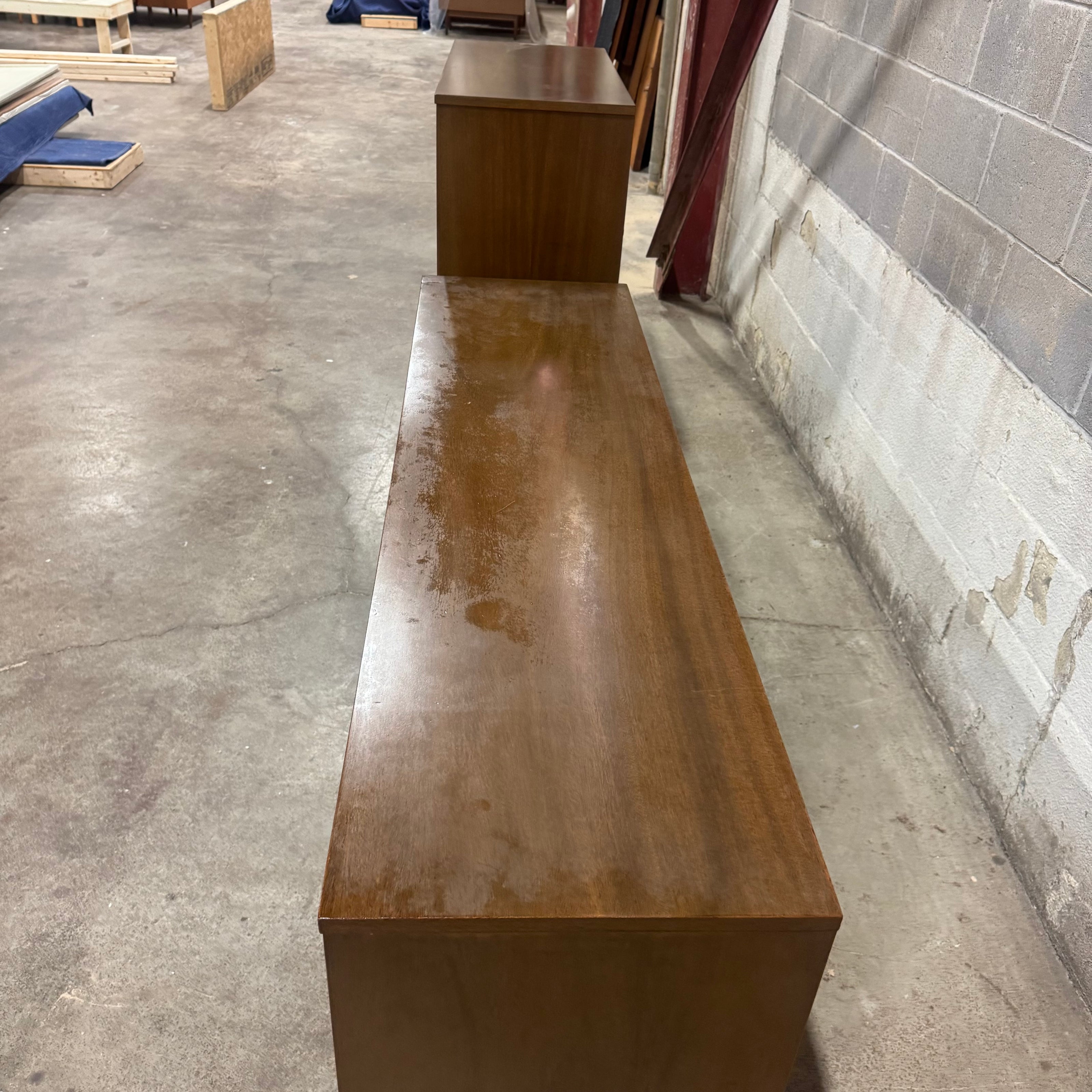 Bassett Dresser Set