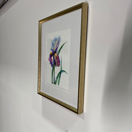 Trobridge London — Stem Flower Study II | Framed Botanical Print