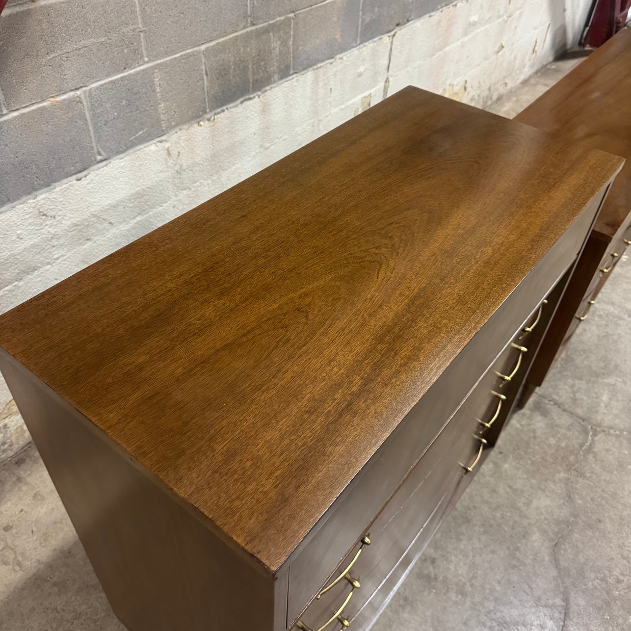 Bassett Dresser Set