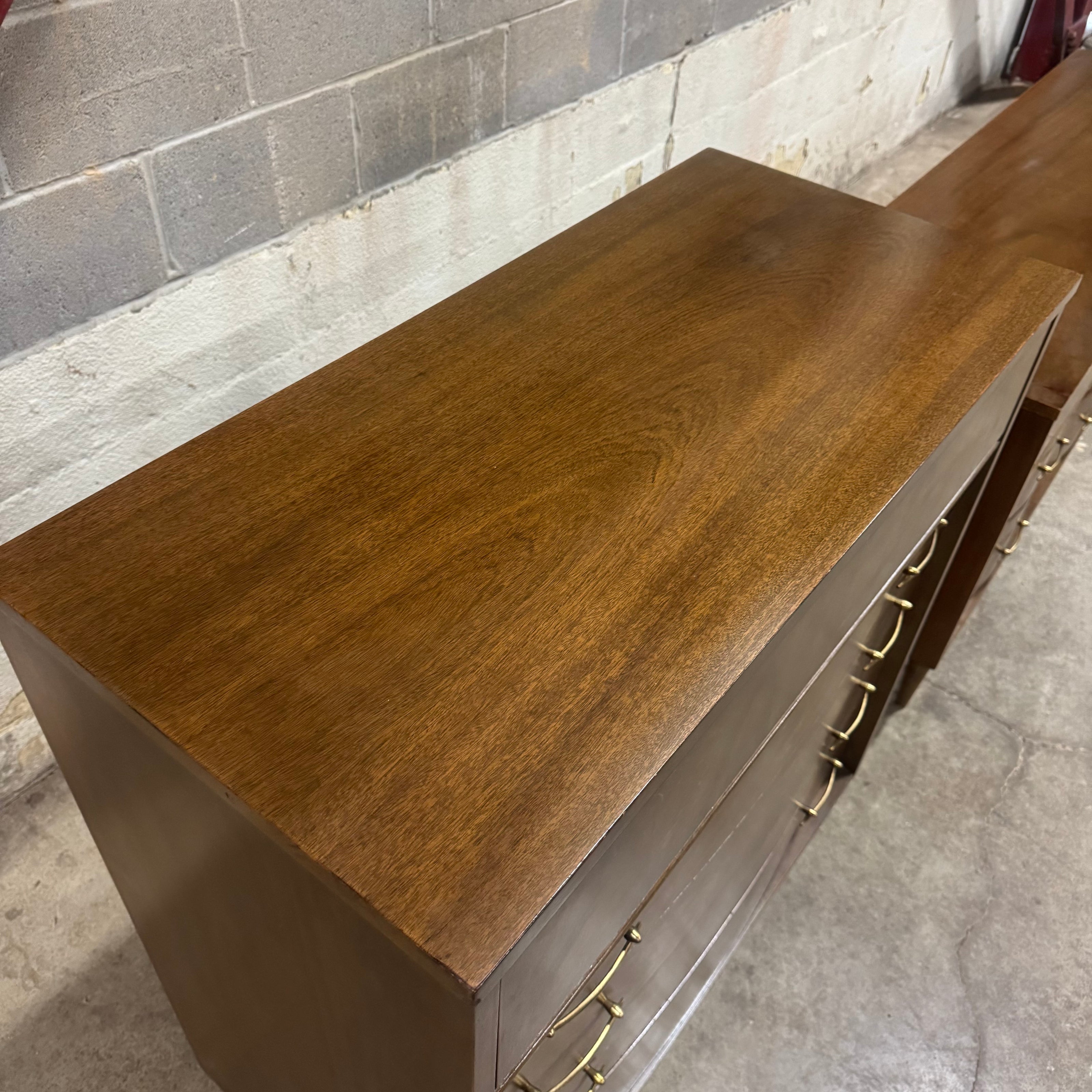 Bassett Dresser Set